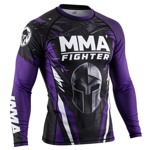 Ropa Deportiva de Diseño Moderno, Camiseta Deportiva Ajustada, Camiseta Deportiva de Alta Calidad en Oferta, Camiseta Deportiva de Manga Larga en Venta - Product Image 1