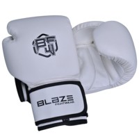 Guantes de MMA Profesionales con Logotipo Personalizado, Guantes de Boxeo de Cuero PU, Personalizados, Ideales para Entrenamiento de Muay Thai