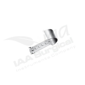 Écarteur chirurgical orthopédique auto-fixant en acier inoxydable pour kit chirurgical, instrument médical de classe I, CE - Product Image 2