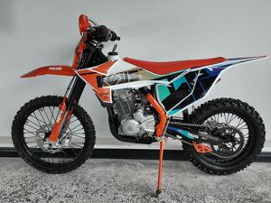 KEWS厂家直销K16 NB300F耐力赛越野摩托车带300CC风冷发动机强劲动力 - Product Image 2