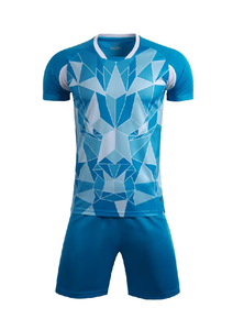 Uniformes de Fútbol al Por Mayor, Jersey Personalizado por Sublimación, Conjuntos de Uniformes de Entrenamiento - Product Image 4