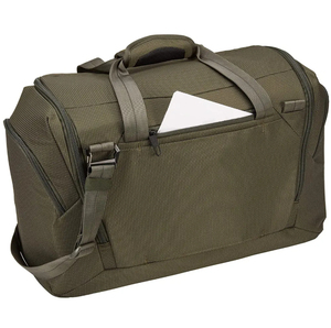 Sacs de voyage classiques en cuir véritable pour hommes - Design vintage, look élégant, capacité 30-40L, légers, écologiques, pour le fitness - Product Image 3