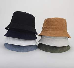 Producto estrella - Precio más bajo - Sombrero tipo bucket clásico 100% algodón - Sombreros tipo bucket para verano y actividades al aire libre, hechos en Vietnam - Product Image 5