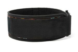 High Quality Cowhide Material <b>Back</b> <b>Support</b> Non-Slip Breathable Adjustable for Unisex Custom Logo Gym Leather Weight Lifting Belt - Product Image 5