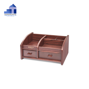 Boîte à bijoux carrée en bois moderne, personnalisée, de qualité supérieure, durable et robuste, tendance du moment, provenant d'une usine vietnamienne, au prix d'usine - Product Image 4