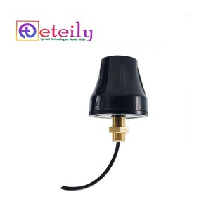 Antena GPS/IRNSS L1+L5 con Montaje de Tornillo en Forma de Copa, Cable RG174 + Conector SMA (M) St., Marca ETEILY, Hecho en India - Product Image 4