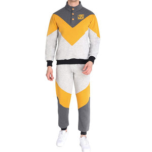 Chándal Deportivo para Hombre de Alta Calidad, 100% Algodón, con Cordón Ajustable, Informal, Combinando Durabilidad y Tela Ligera - Product Image 1