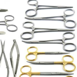 Kit de Instrumentos para Blefaroplastia, Retractores Oftálmicos para Cirugía de Ojos, Herramientas Quirúrgicas para Oftalmología de Alta Calidad - Product Image 4