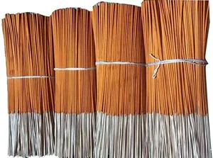 Varillas de Incienso Natural de 19 Pulgadas, Larga Duración, Renovable, Biodegradable, No Tóxico - Product Image 5