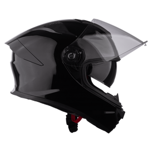 Casque intégral ROC R11 du fabricant vietnamien, design moderne unisexe de haute qualité avec double visière, vente d'usine - Product Image 6