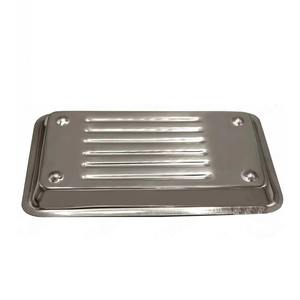 Bandeja para Escalador Dental de Acero Inoxidable HERMANN MEDITECH HM-ST-167, Fuente de Alimentación Manual, Certificación CE, Certificación ISO13485, Autoclavable - Product Image 3