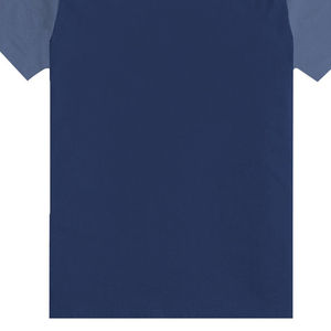 เสื้อยืดพรีเมียมผู้ชาย คอกลม ทรงเข้ารูป ผ้าฝ้าย 100% แห้งเร็ว ไม่เป็นขุย ใส่สบาย สไตล์ลำลอง แฟชั่นสตรีท แขนสั้น สำหรับฤดูร้อน - Product Image 6