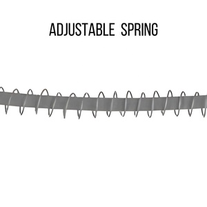 Ensemble de bâillons canins en acier inoxydable pour chiens chats en aluminium et acier inoxydable Instrument vétérinaire bâillon de 11cm par Life Care. - Product Image 5