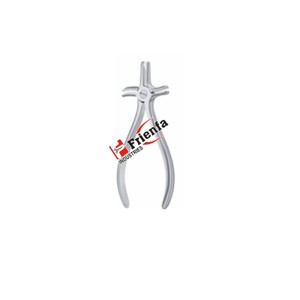 Pinza quirúrgica COOLEY Caval Ocl, instrumentos quirúrgicos de acero inoxidable - Product Image 3