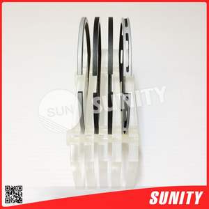 TAIWAN SUNITY le plus populaire diamètre 76mm segment de Piston HT900 pour Kubota ferme tracteur moteur de rechange - Product Image 4