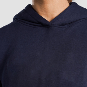 Sweat à capuche décontracté pour femme avec grande poche, manches longues et couleur unie pour l'automne, l'hiver et le printemps - Product Image 6