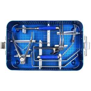 Conjunto de Soluciones Cervicales Anteriores, Instrumentos Quirúrgicos Ortopédicos de Acero Inoxidable, Retractor GUJJAR SURGICAL - Product Image 6