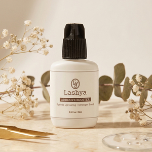 [Lashya] Booster de colle pour cils 15ml Optimiseur de stabilité de liaison Qualité professionnelle pour salon de beauté Apprêt pour cils professionnel - Product Image 1
