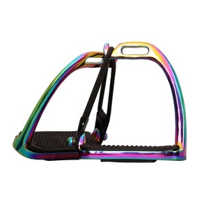 Estribos de Alta Calidad para Carreras de Caballos y Equitación Inglesa/Estilo Western, Precio de Fábrica para Deportes Ecuestres - Product Image 1