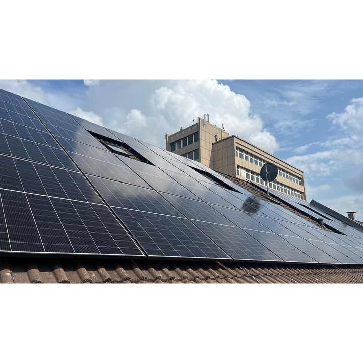 Commercial Facilities Solar Panels