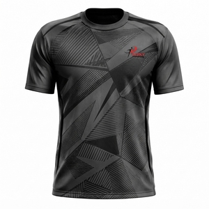 Breathable <b>Athletic</b> Team Clothing Soccer Jersey Built For Intensive Training Outdoor Competition And Long Lasting Performance - Product Image 1