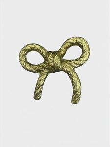 Bouton d'armoire en fer doré antique Poignée de meuble rustique Poignée de tiroir vintage Bouton de quincaillerie décorative - Product Image 4