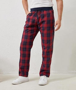 กางเกงผู้ชายคุณภาพสูง กางเกงขายาวสำหรับใส่เที่ยวสไตล์ใหม่ สีพื้น กางเกงผู้ชาย  โพสต์โดย Dress Sports - Product Image 4