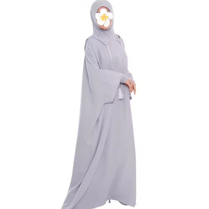 Abaya Ligera para Uso Diario, Cómoda y con Cobertura Modesta, Apta para Todas las Estaciones y Ocasiones - Product Image 3