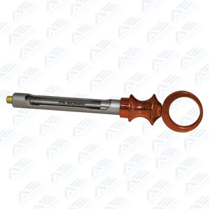 Seringue d'aspiration dentaire certifiée CE pour instruments chirurgicaux et dentaires professionnels par Apto Enterprises - Product Image 2