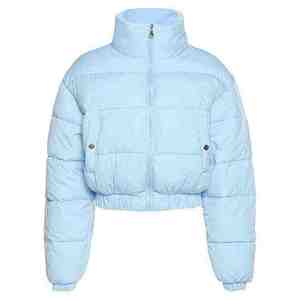 Chaqueta Acolchada de Diseño Elegante, Ligera, Ideal para el Invierno, Perfecta para Clima Frío, Actividades al Aire Libre y Moda Casual - Product Image 2