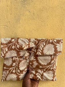 Pijama Clásico para Mujer, Tejido de Algodón con Rayas, Cintura Elástica, Antiestático, Ecológico, Cuello Camisero, Holgado - Product Image 6