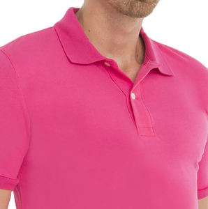 Camisetas Polo para Hombre de Color Sólido, Transpirables, con Logotipo Personalizado, Disponibles en Todos los Colores, Tallas y Diseños, Ideales para Uso Casual y Deportivo, Gran Venta - Product Image 4
