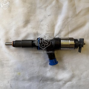 Injecteur de carburant pour moteur diesel C4.4 C7.1, assemblage T409980 20R-2476 370-7280 320 323F 329E 325F 324E, pièces d'excavatrice - Product Image 3