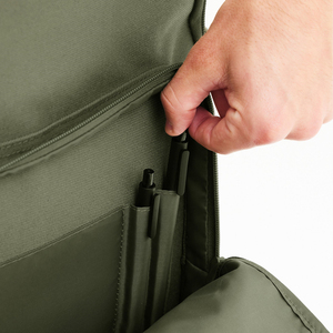 Mochilas Resistentes e Impermeables de Oxford para Portátil de 15.6 Pulgadas, con Correa Desmontable, para Negocios, Estudiantes Universitarios o Viajes, para Hombre - Product Image 4