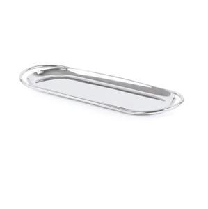 Nouveauté : Plateau en métal brillant et poli, style luxueux, pour la décoration de table, plateau de service, à prix abordable - Product Image 4