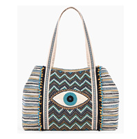 Sacs de messager en perles de créateur de plage pour femmes de l'Inde Bohème Boho Sac à main en perles Hobo Soirée Shopping Party Clutch Bags