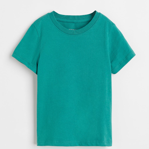 Conjuntos de Camiseta y Pantalones Cortos para Niños, 100% Algodón Transpirable, Diseño Personalizado, Últimos Modelos 2026, Conjuntos de Verano Cómodos para Niños, Precio al por Mayor - Product Image 1