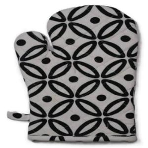 Vente en gros de gants de cuisine en coton biologique 100% personnalisés, résistants à la chaleur, lavables au lave-vaisselle, écologiques - Product Image 6