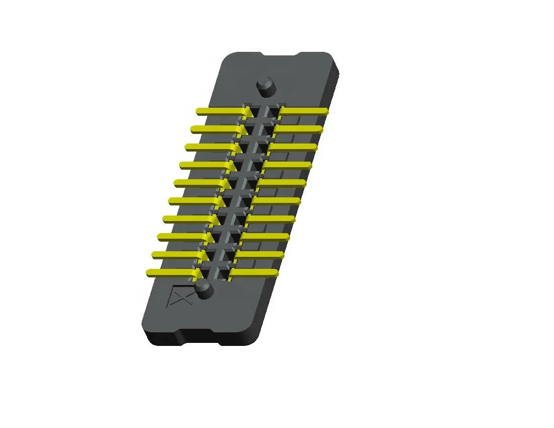 20 PIN0.5mm Pitch kurulu Pin başlık konektörü