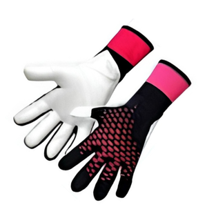 ถุงมือผู้รักษาประตู Pro Logo รุ่น Professional Latex Bladder High Air Elite สำหรับการแข่งขันฟุตบอล ขายส่งจำนวนมาก รับผลิตแบบ OEM - Product Image 2