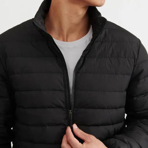 Wholesale High Quality Warm Winter <b>Jacket</b> For Men Casual Padded Coated Men's Puffer <b>Jacket</b> - Product Image 3