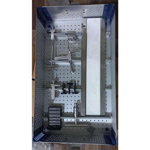 Ensemble orthopédique ACL/PCL pour la reconstruction du genou, instruments d'arthroscopie, instruments chirurgicaux, ensemble Pentax ACL PCL - Product Image 4