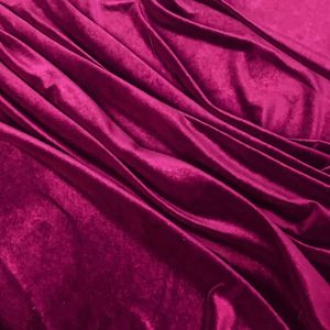 Rani Pink 9000 Satin Fabric 100% Polyester Woven Heavyweight 130 GSM Apparel Dress Material Luxury Suits In-Stock Shipping - Product Image 6