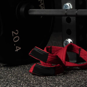 Correas de Levantamiento de Pesas Personalizadas con Logotipo, Resistentes, de Algodón y Poliéster, Ajustables para Levantamiento de Pesas - Product Image 2