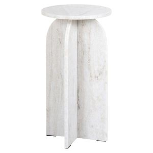 New Arrival Black Marble Brass <b>Square</b> <b>Side</b> <b>Table</b> Luxury Modern Accent Living Room Decor Furniture Modern Minimalist Marble - Product Image 5