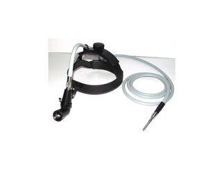 Universal Ent Headlight With <b>Fiber</b> <b>Optic</b> Cable Surgical ENT examination <b>lighting</b> with free shipping... - Product Image 2