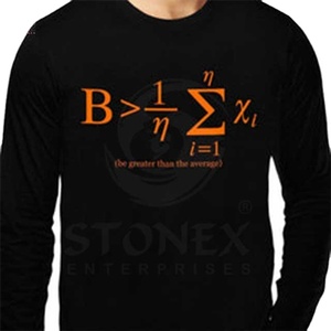 Camiseta deportiva de algodón blanca personalizada para hombre, ropa deportiva de entrenamiento de manga larga con ajuste muscular, camiseta informal de manga larga - Product Image 6
