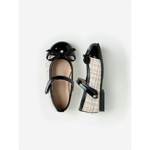 OZKIZ Korean Premium Dress Shoes D10 for Girls 2-7 Years Children's Fashion for Spring/Fall Wholesale - Product Image 1