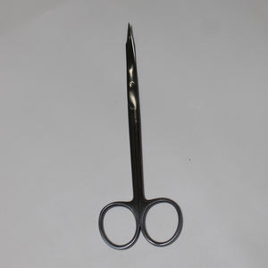 Tijeras Quirúrgicas Manuales de Precisión Mundial Reynolds Delicate de 13 cm, Acero Inoxidable, Rectas y Curvas - Product Image 4