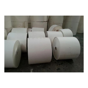 Ultimate Quality Double/Single Side Food Grade PE Coated Cup Stock <b>Paper</b> for Beverage Grade Quality Customizable Size Direct - Product Image 1